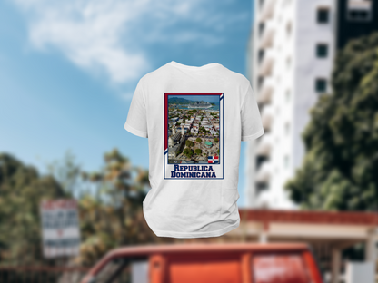 Camiseta "POSTALES"